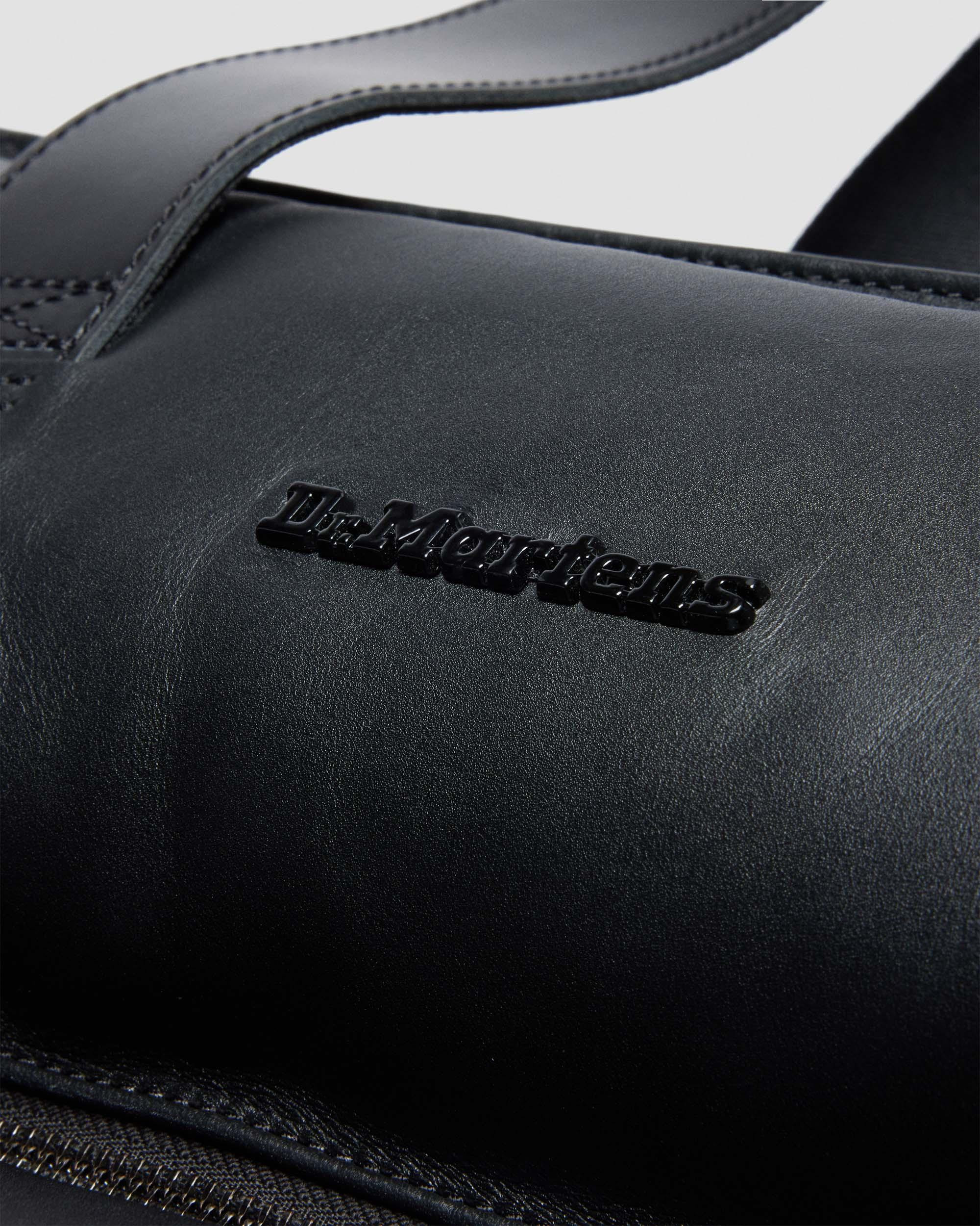 LEATHER TOTE BAG - 5