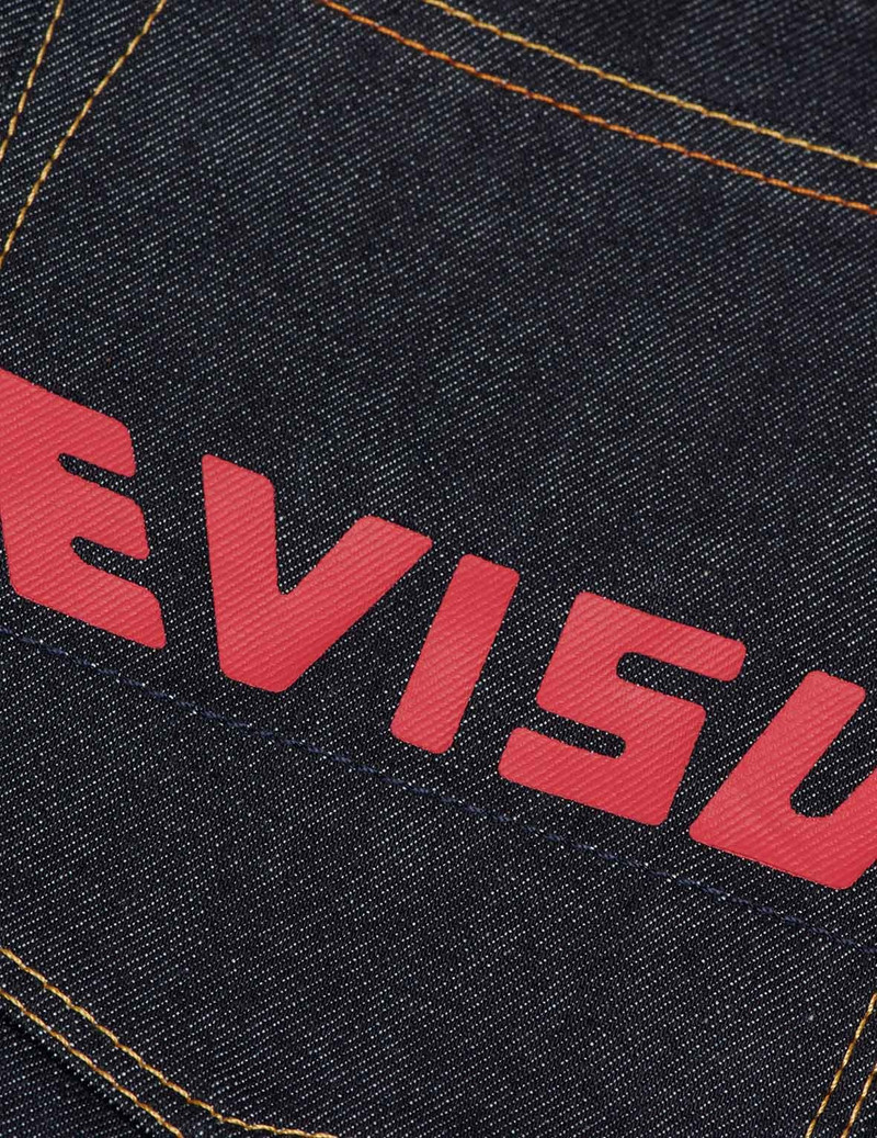 MULTI POCKET REGULAR STRAIGHT FIT JEANS #2008 8