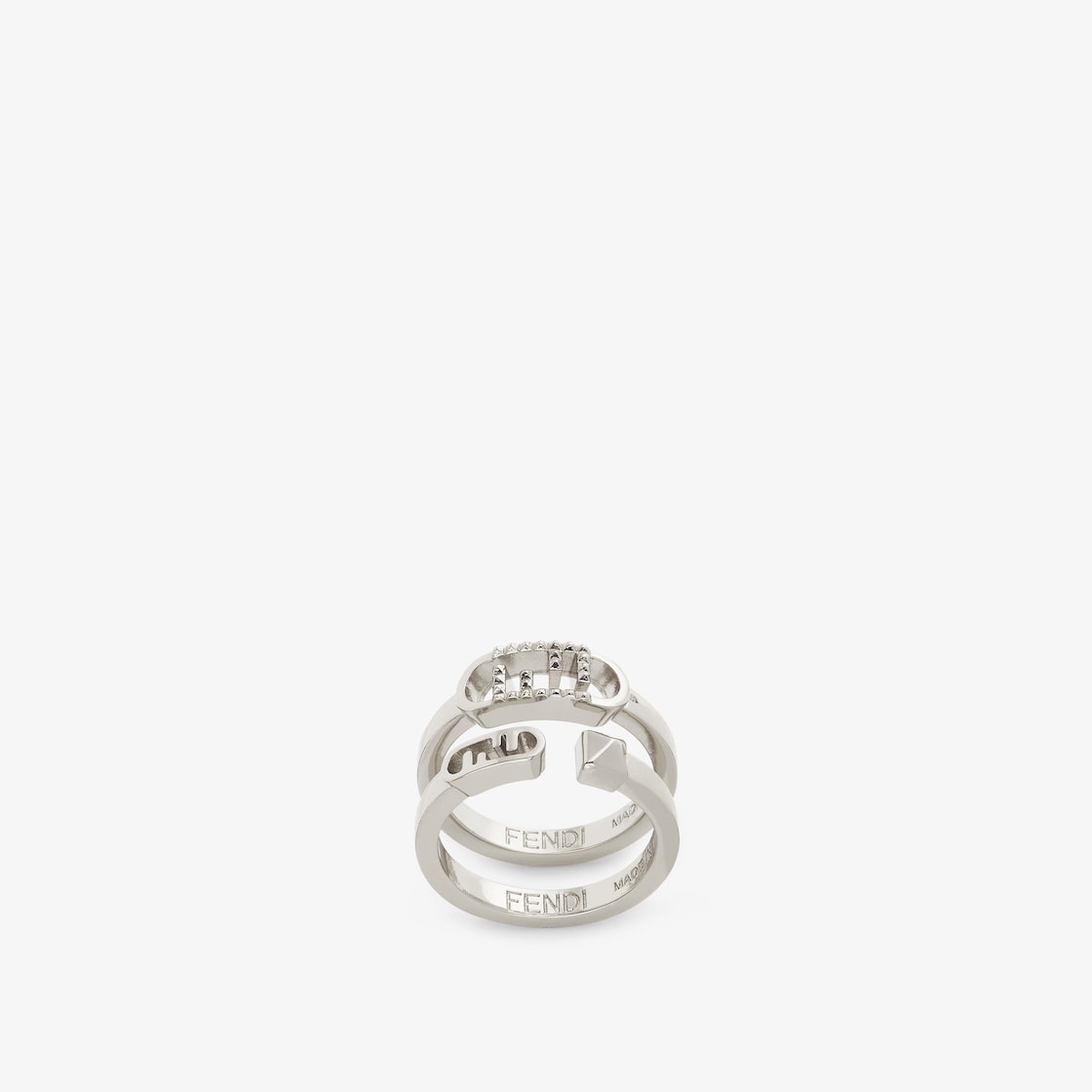 Fendi O’Lock Ring Set - 1