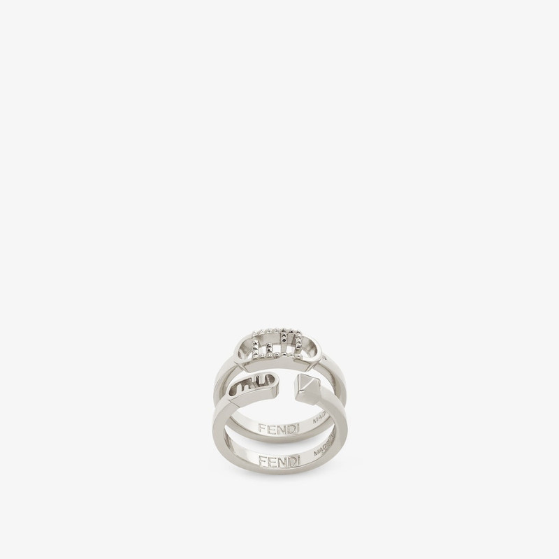 Fendi O’Lock Ring Set 1