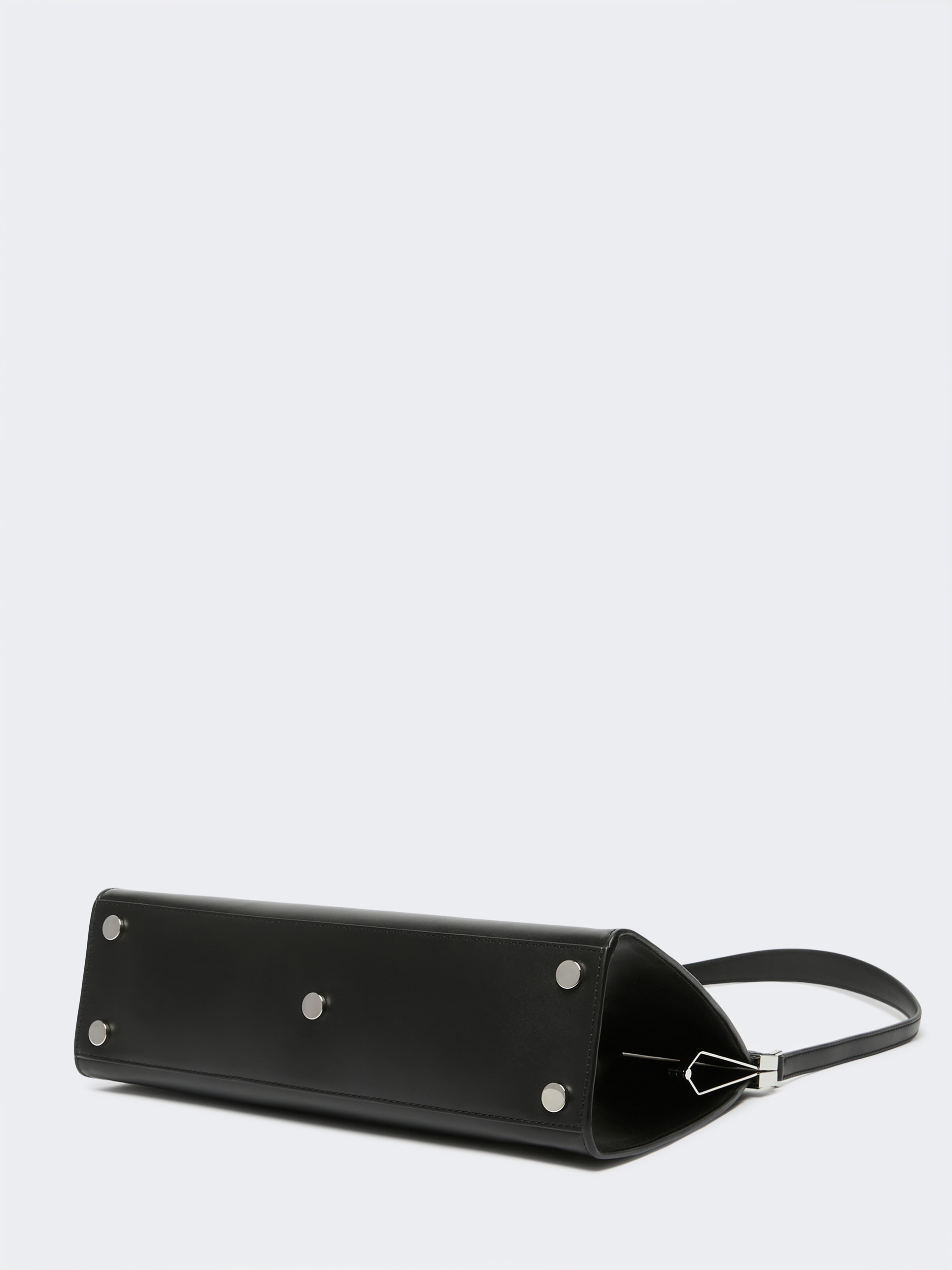 BIANCACLASP Low-sheen leather handbag - 5