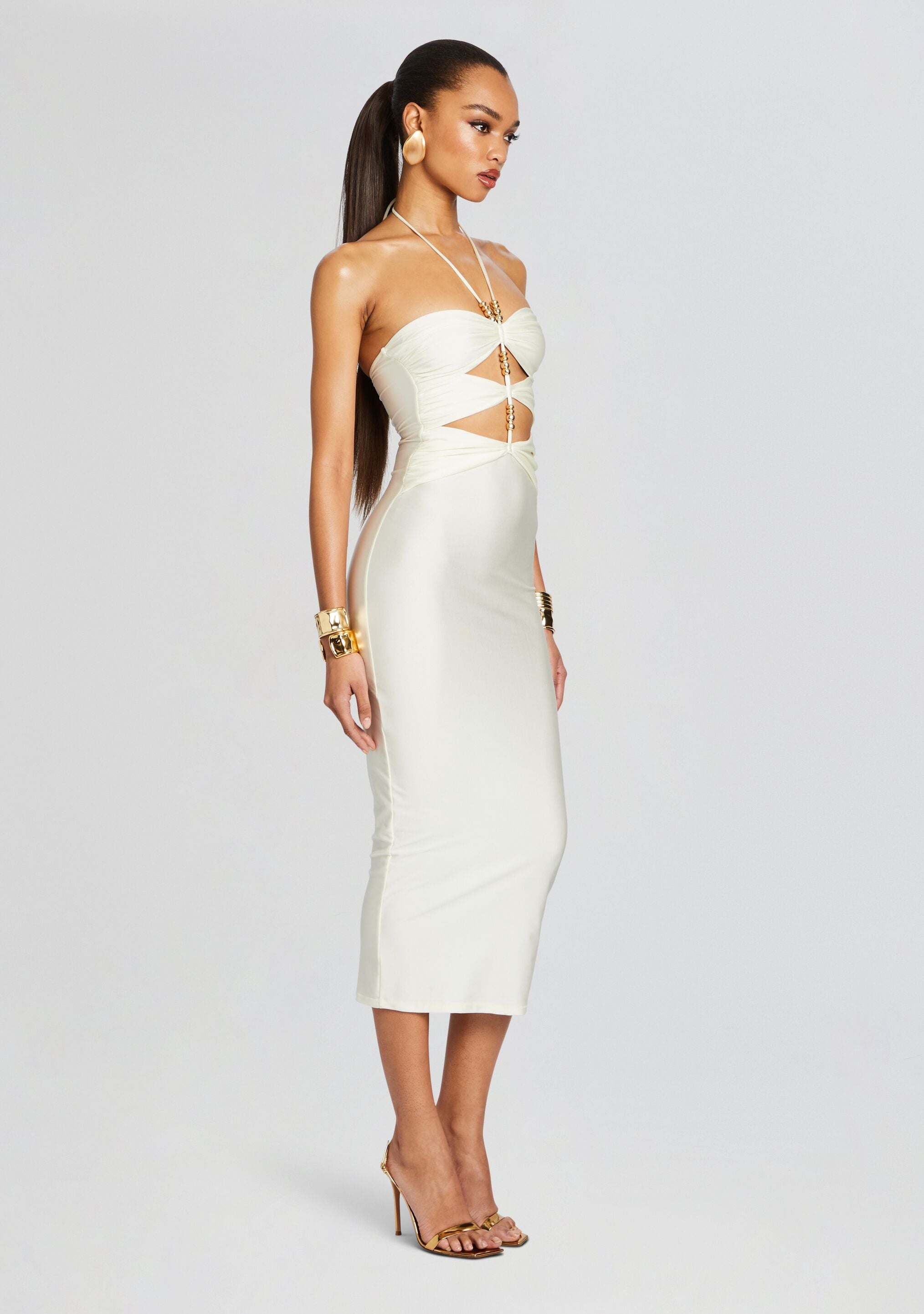 ISABEL MAXI DRESS - 3