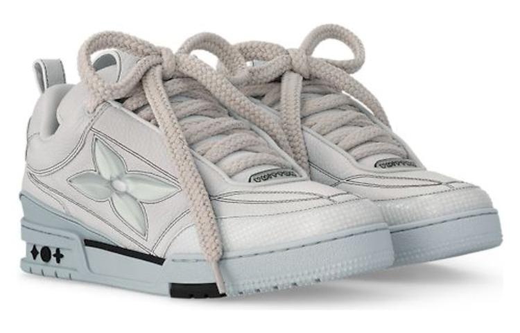 LOUIS VUITTON Skate Sneakers 'Blue' 1ABZ5T - 2