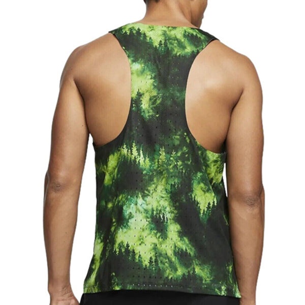 Nike Oregon Track Club Aeroswift Singlet 'Green' CW1259-100 - 5