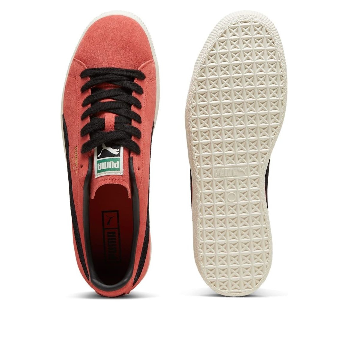 PUMA Clyde OG 'Salmon Frosted Ivory Black' 391962-12 - 4