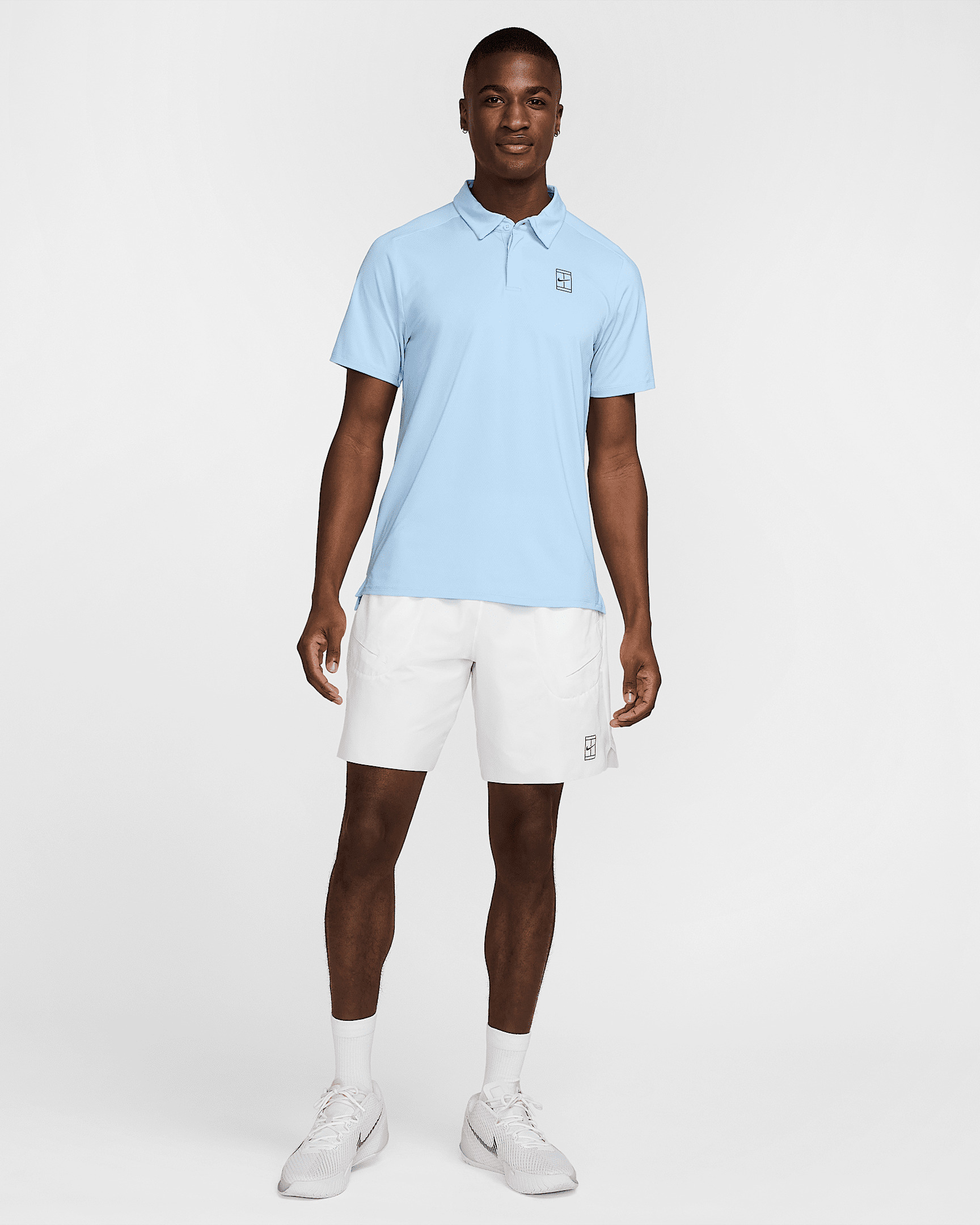 NikeCourt Advantage Men's Dri-FIT 8" Tennis Shorts - 7
