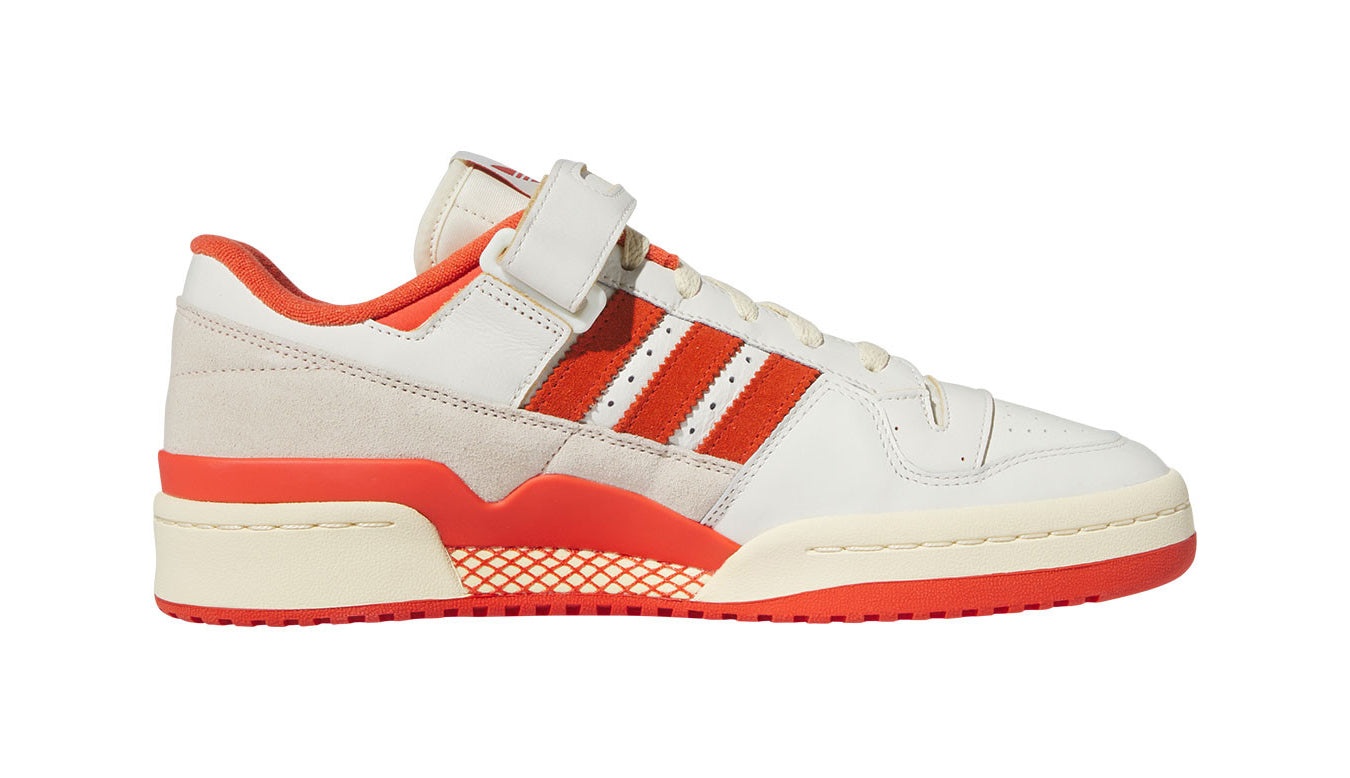 adidas Forum 84 Low 'Ivory Preloved Red' IG3774 - 2