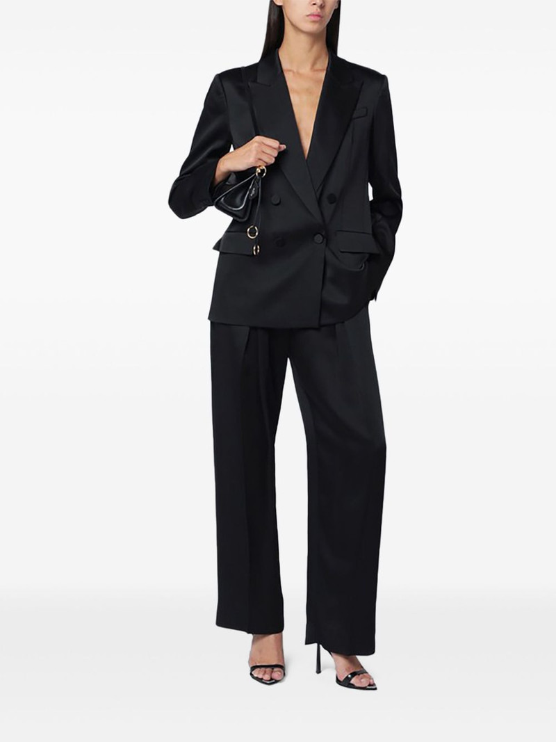 SIMKHAI double-breasted jacket outlook