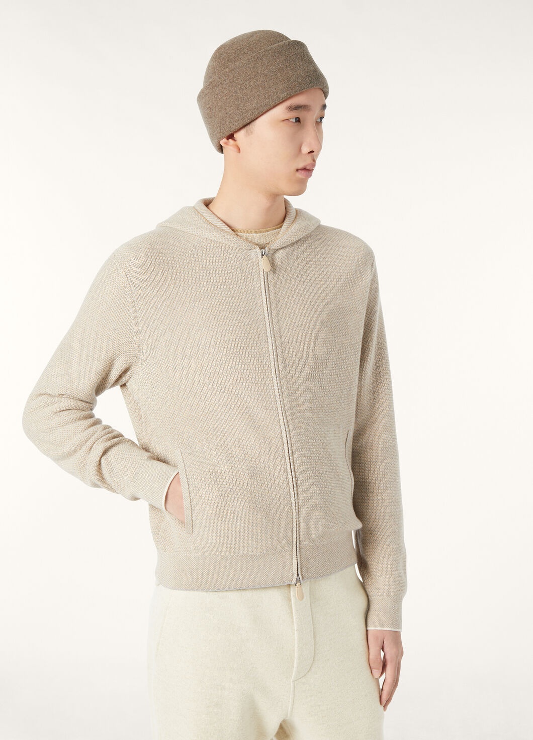 Varallo Hooded Bomber - 4