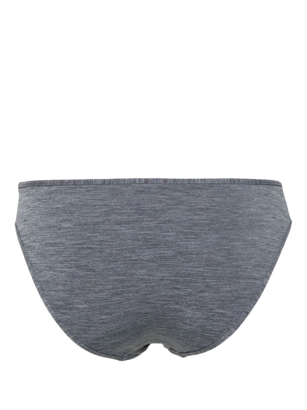 mÃ©lange-effect bikini bottom - 2