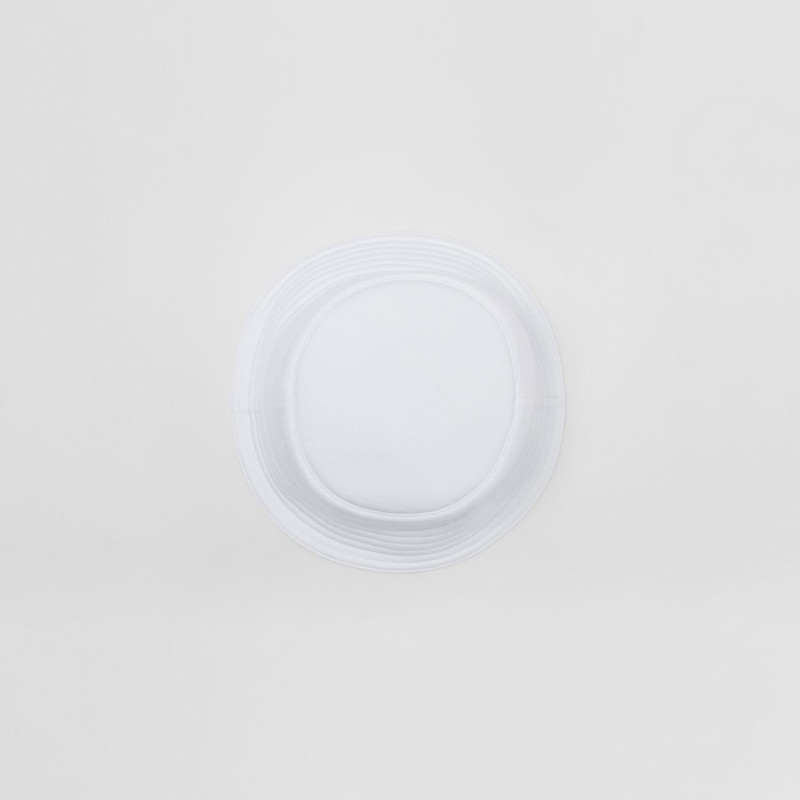 Location Print Cotton Bucket Hat 7