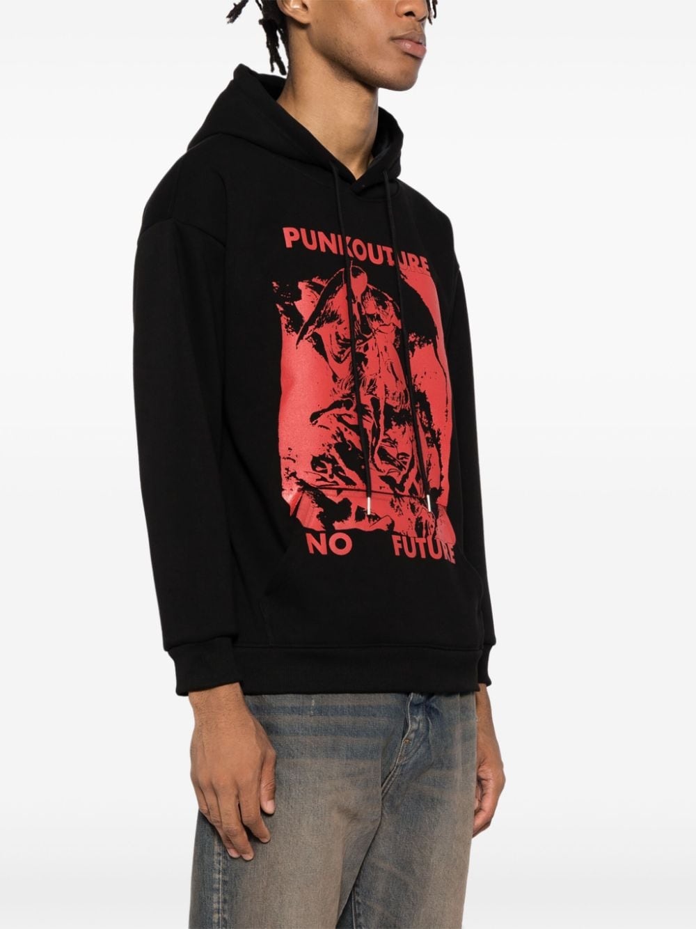 Punkcouture hoodie - 3