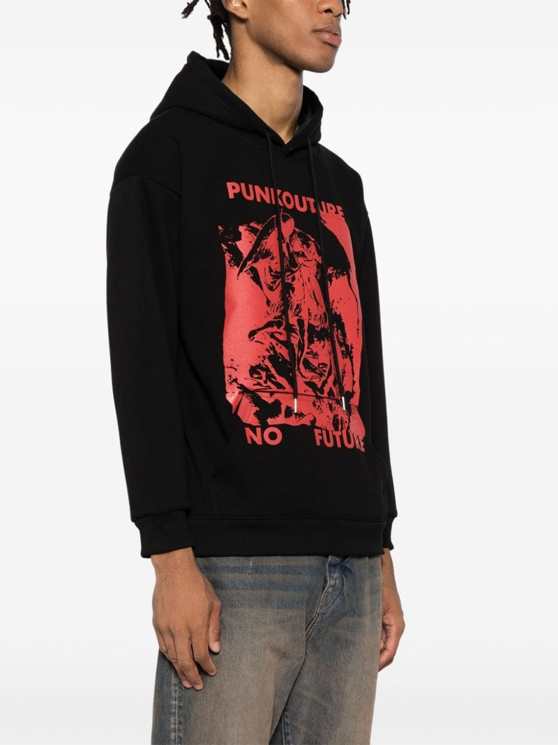 Punkcouture hoodie 3