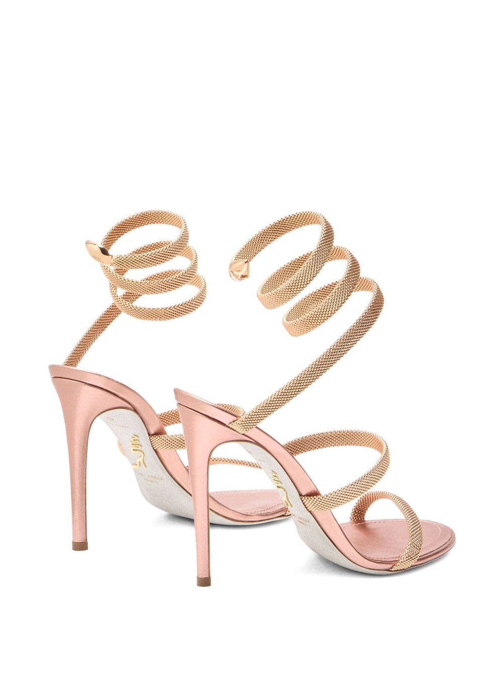105mm Juniper sandals - 2