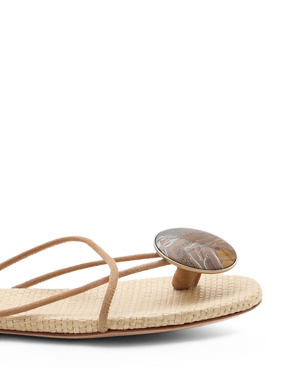 Doma stoned flat sandals - 2