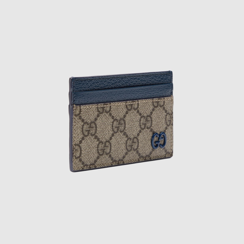 Card case with GG detail 3