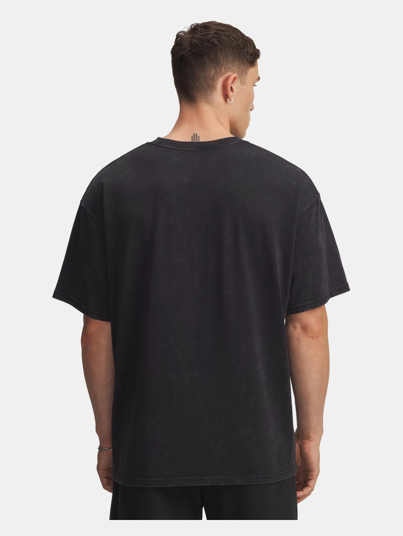 Under Armour Project Rock Washed Heavyweight outlook