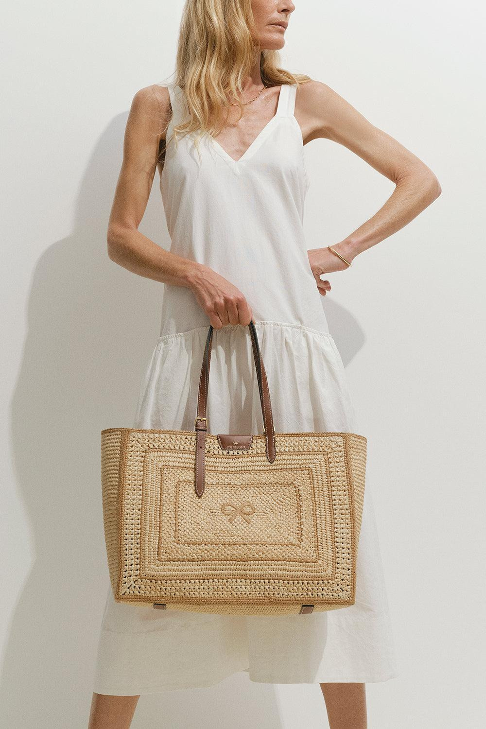East West Bow Tote - 3