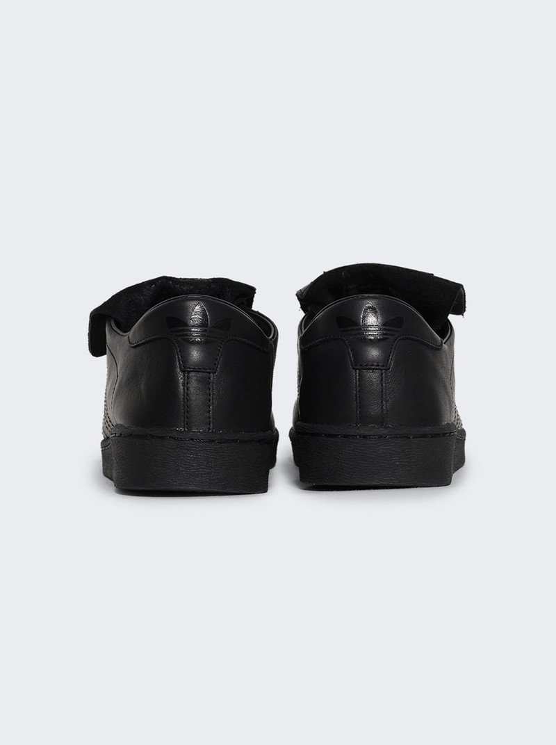 adidas X Willy Chavarria Jabbar Low Sneakers Black outlook