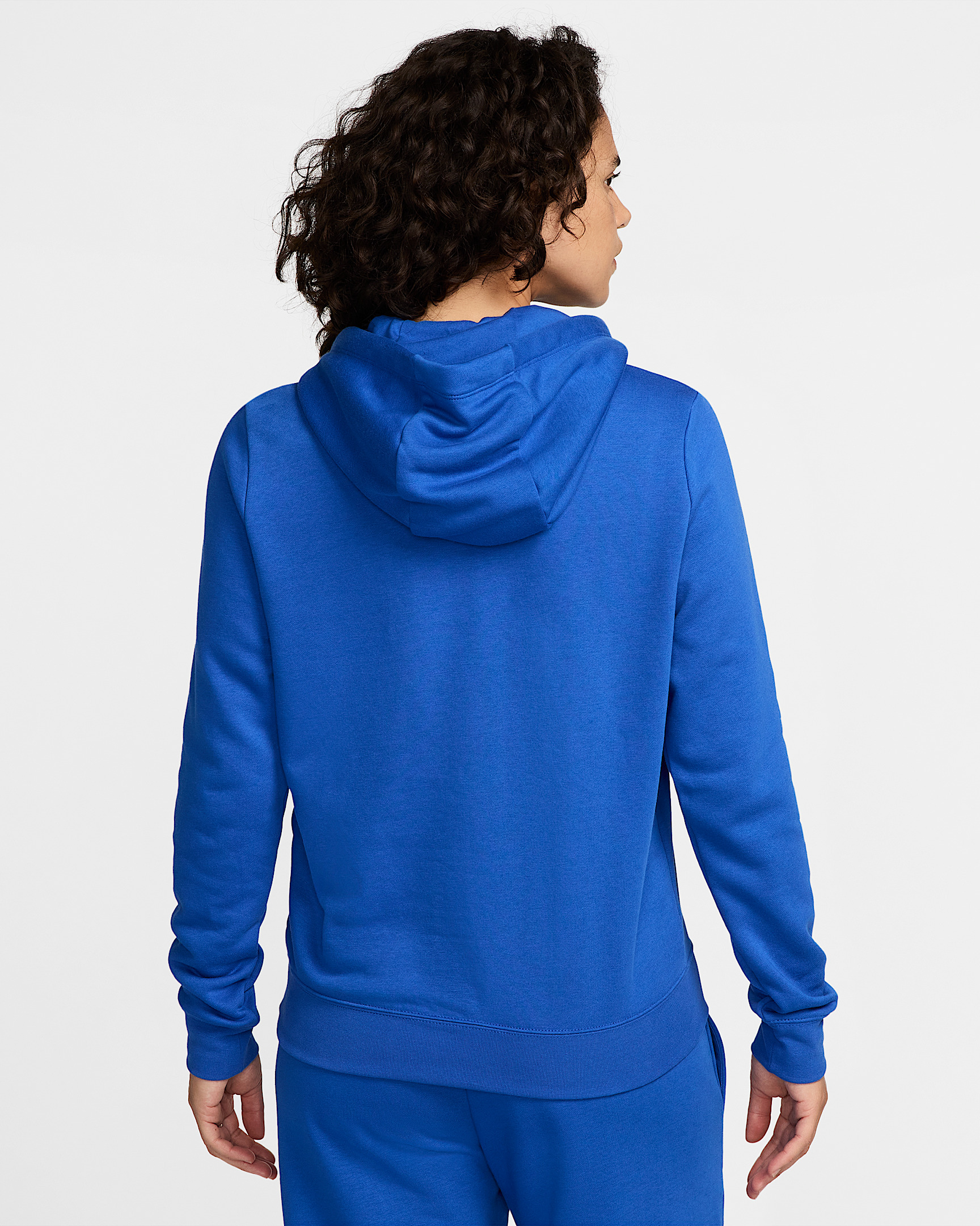 Nike Sportswear Club Fleece Women's Pullover Hoodie - 2