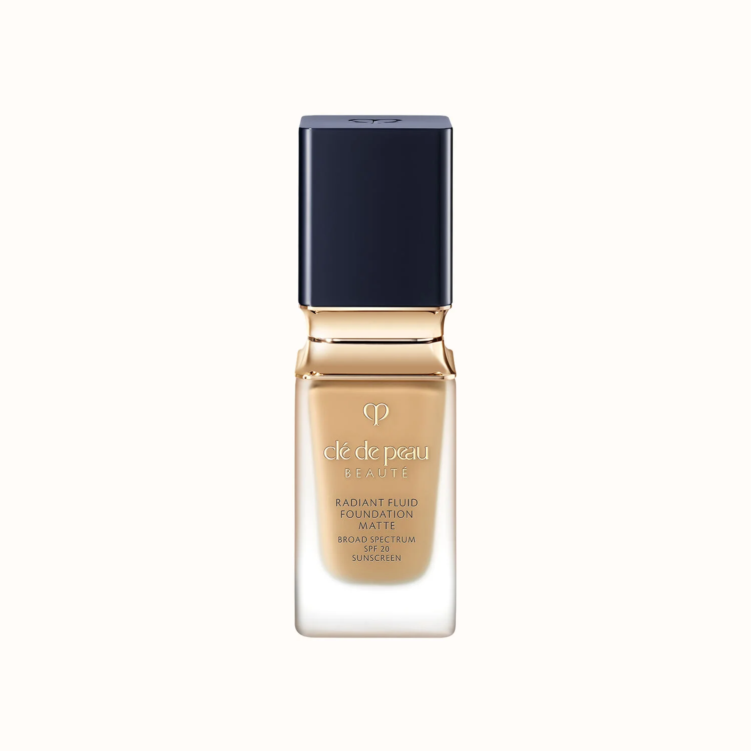 Radiant Fluid Foundation Matte SPF 20 - 1