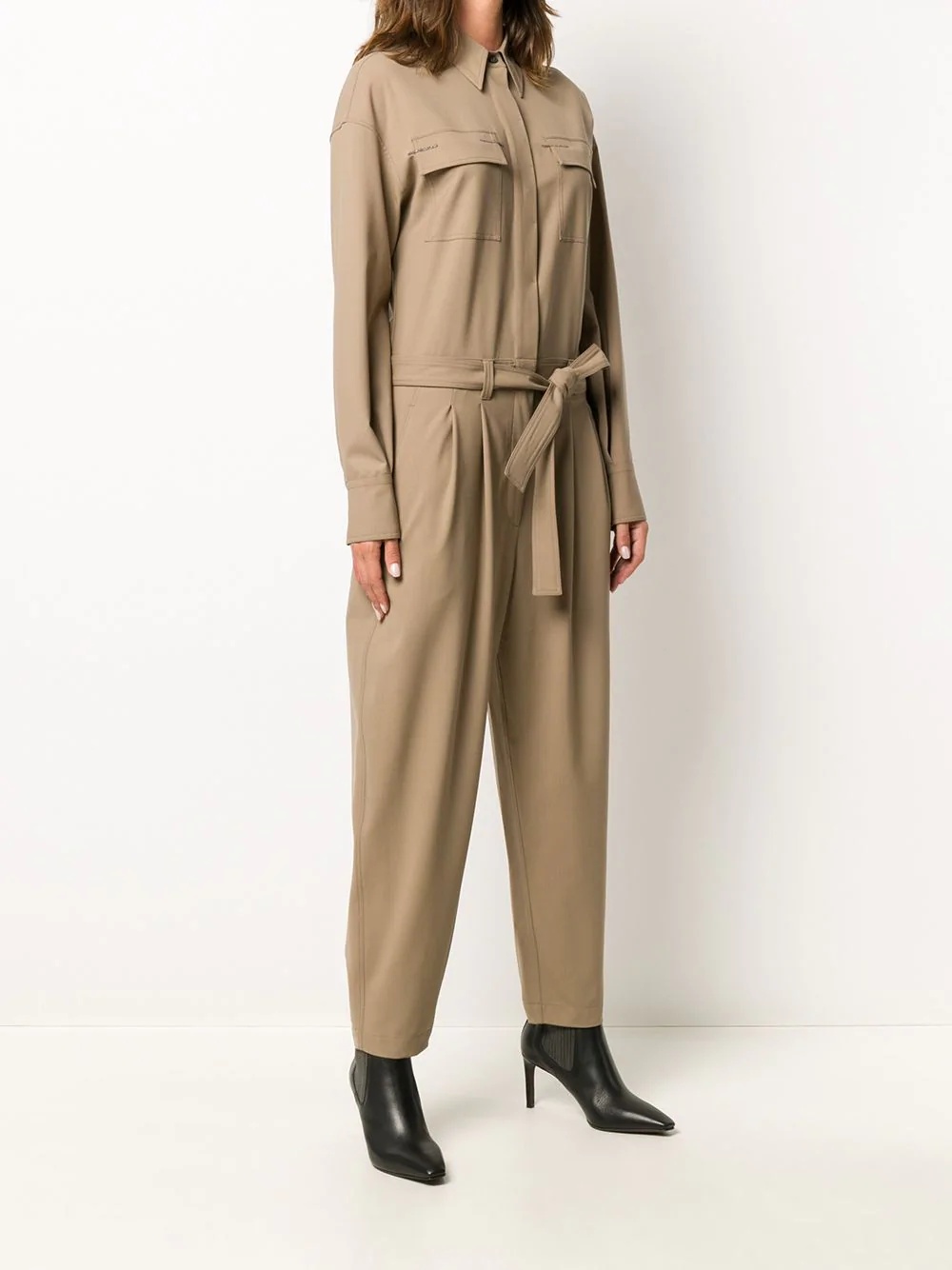 utility jumpsuit - 3