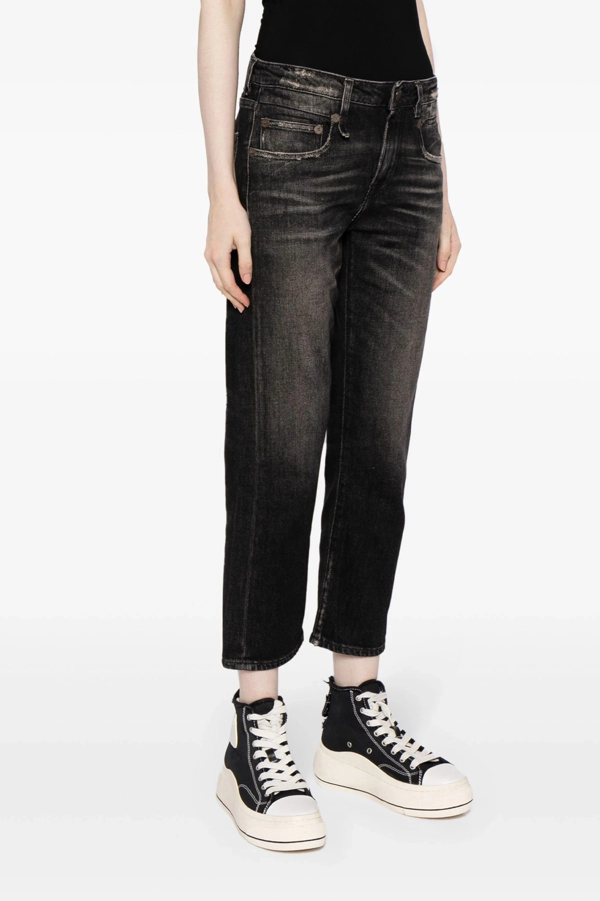 'Boy Straight' jeans - 5