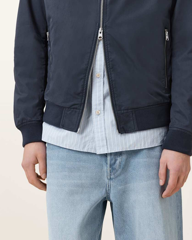 BASSETT RAMSKULL BOMBER JACKET 7