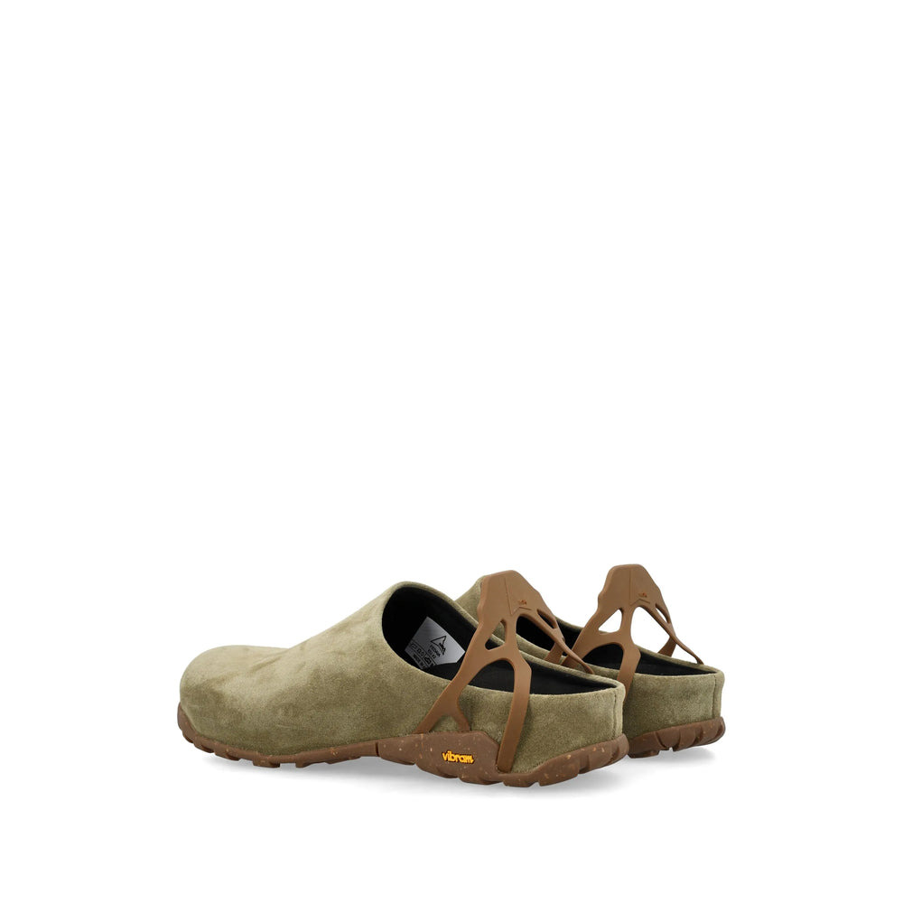 Roa Green Loafers Men - 4