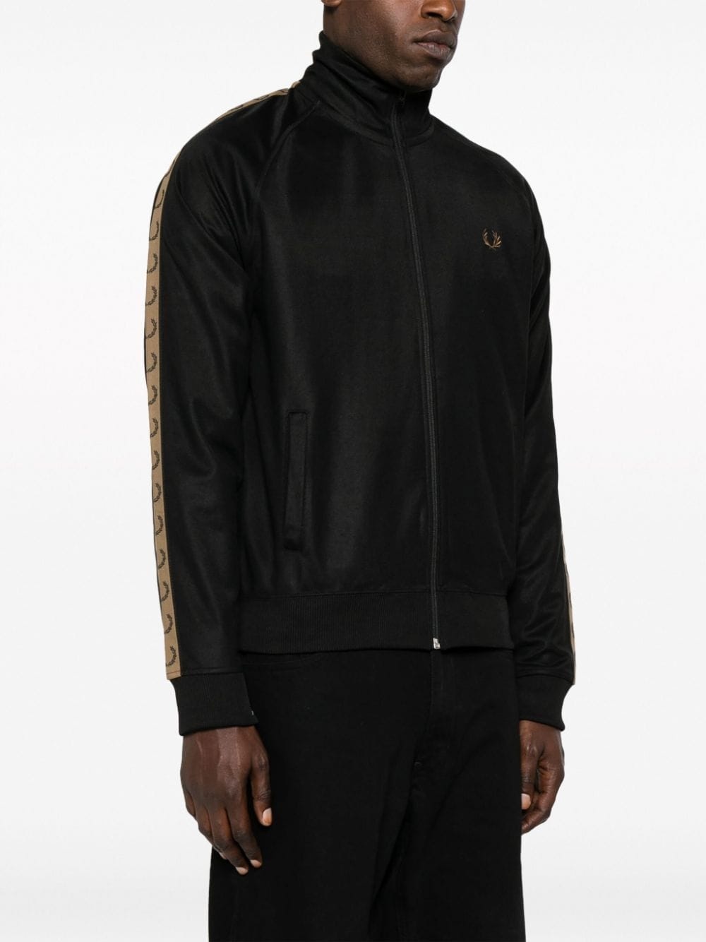 Taped track jacket - 3
