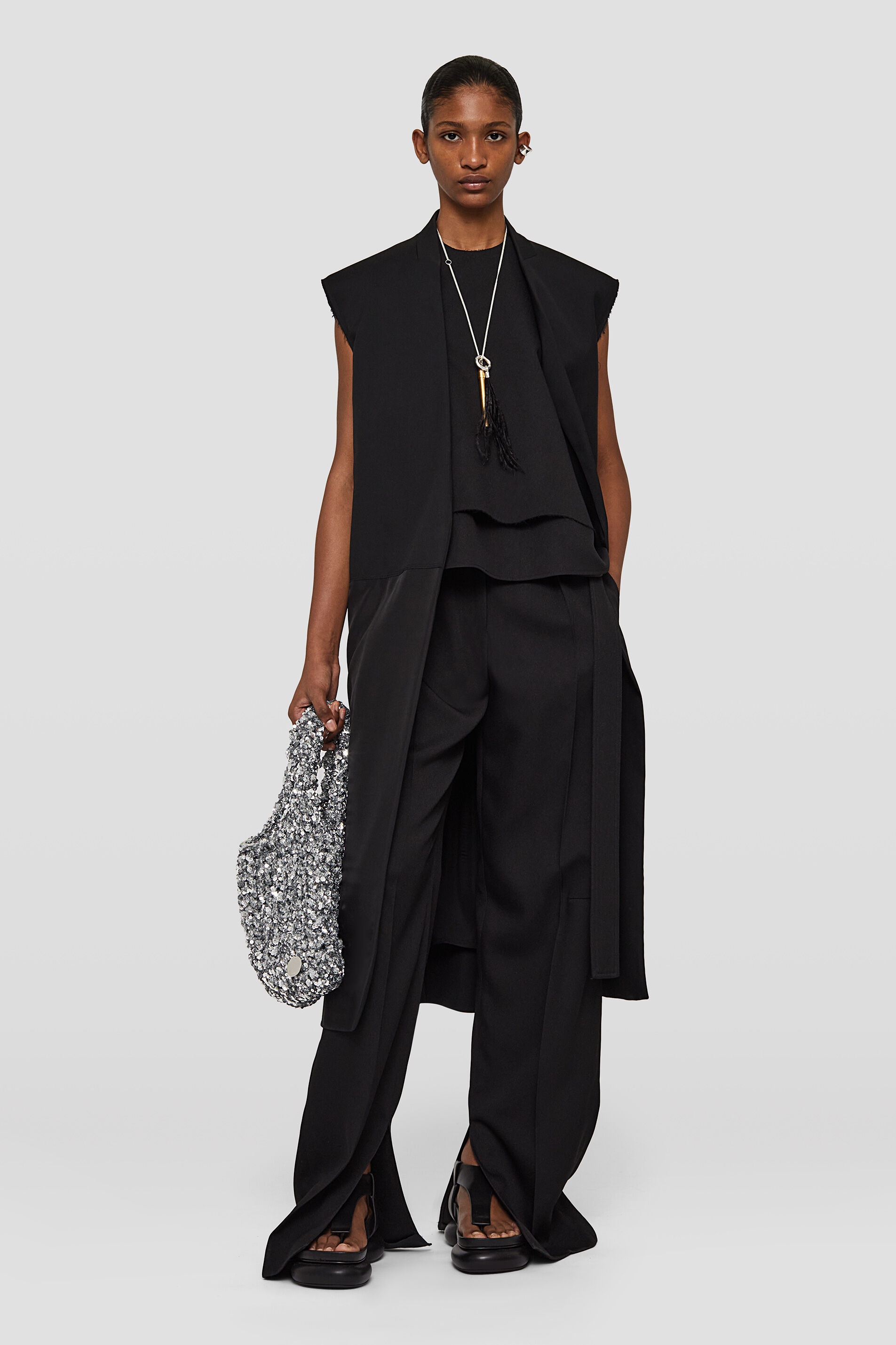 Tailored Vest - 2