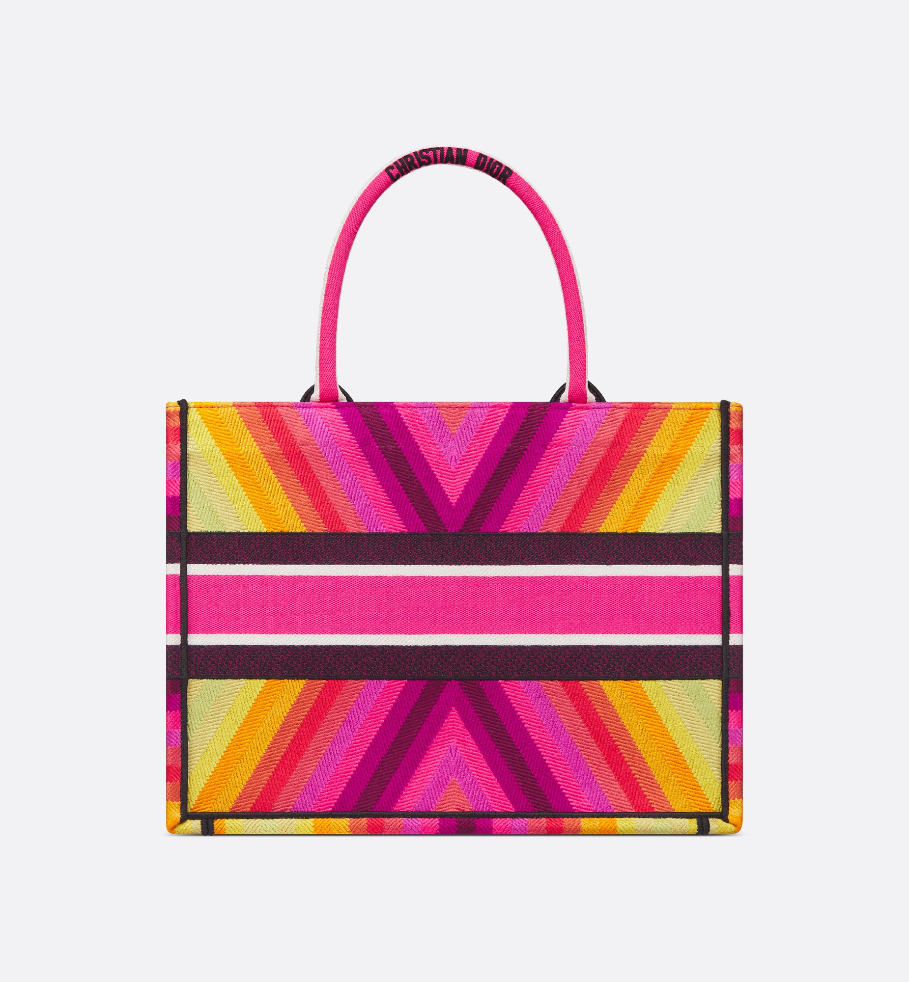 Miss Dior Medium Dior Book Tote 2