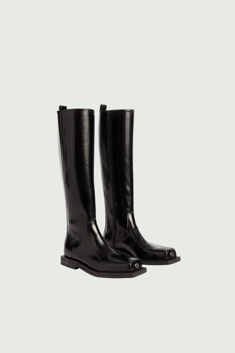 3D Vector High Chelsea Boot 3