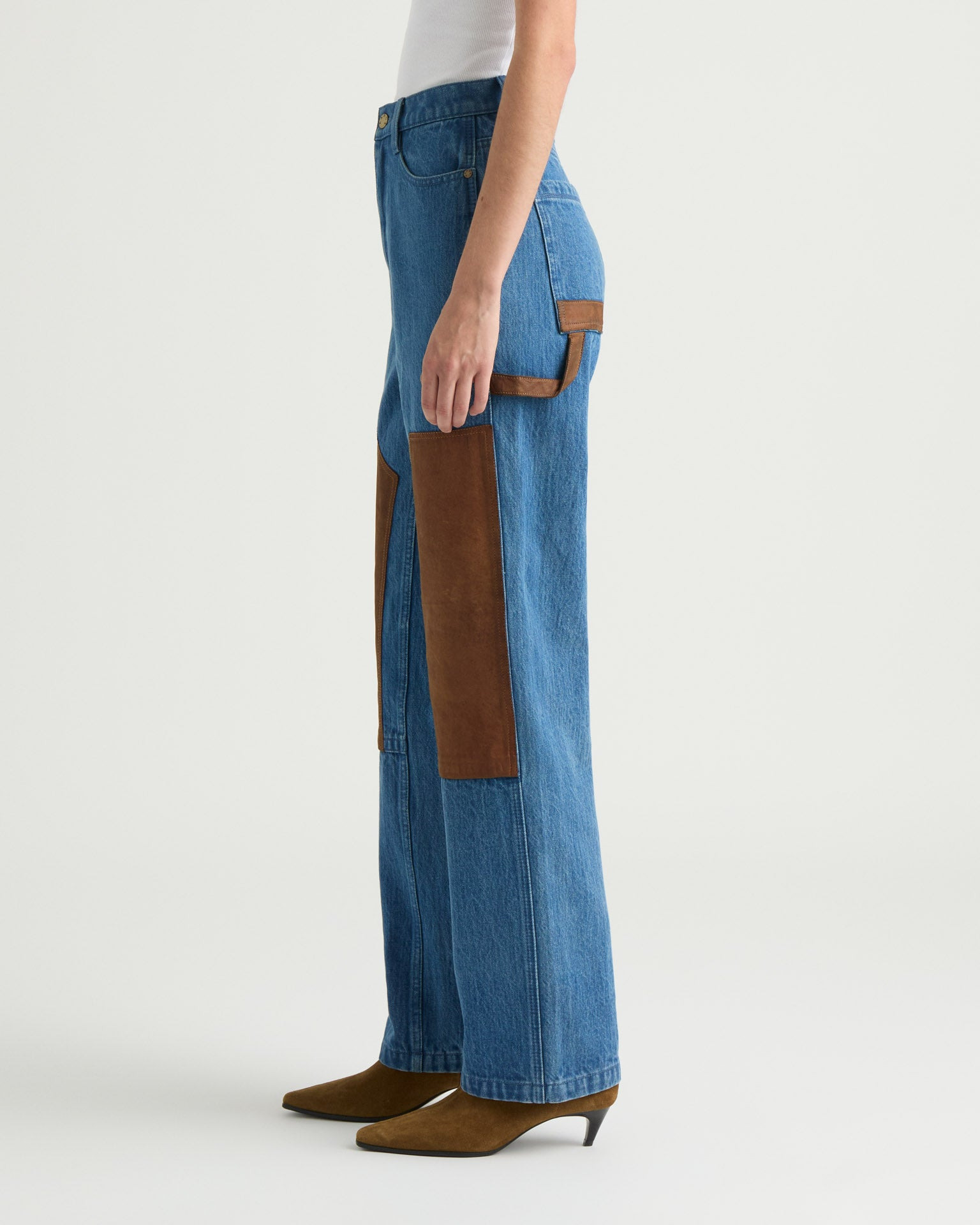 Carcajou High-Waisted Pant - 4