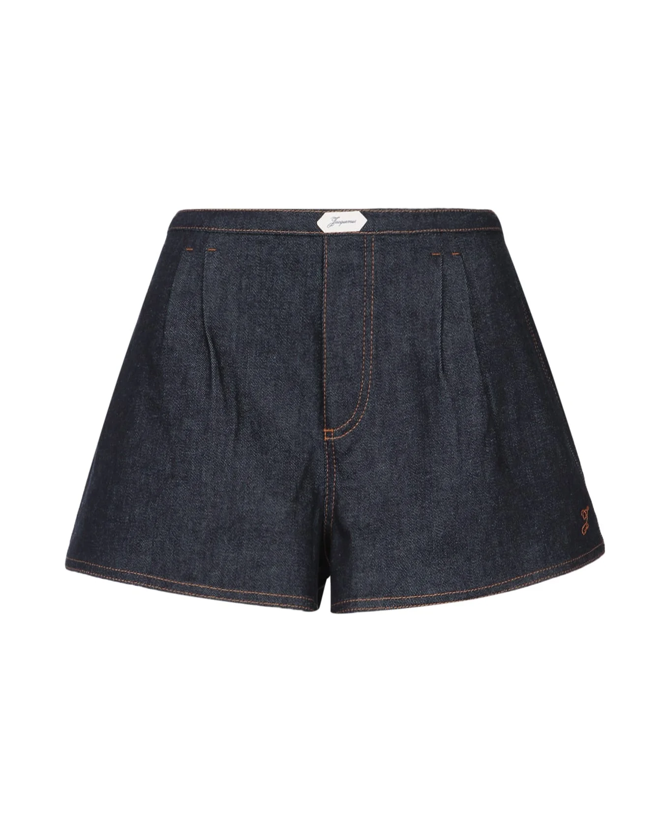 Le Short De-nimes Amelo - 1