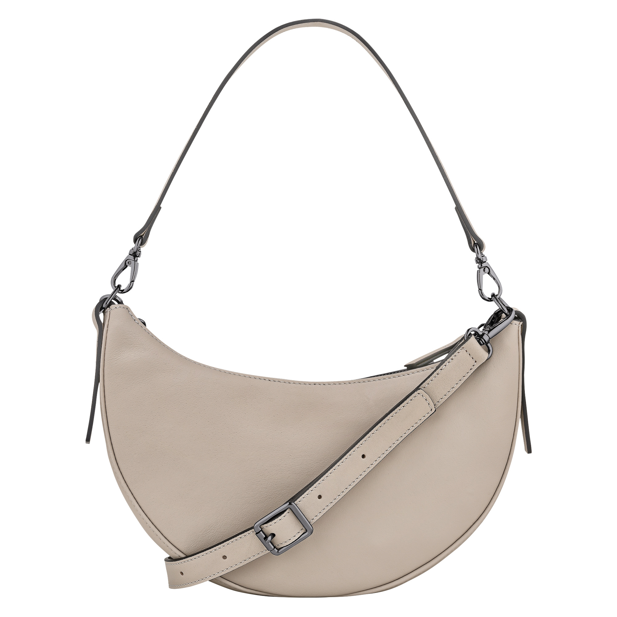 Longchamp 3D S Crossbody bag Clay - Leather - 4