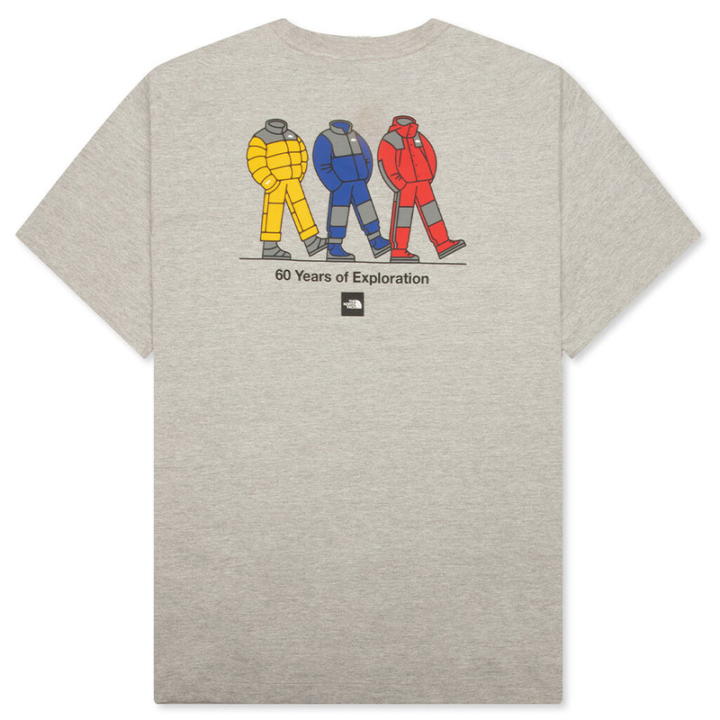 The North Face TNF CELEBRATION RELAXED S/S TEE - TNF BLACK outlook