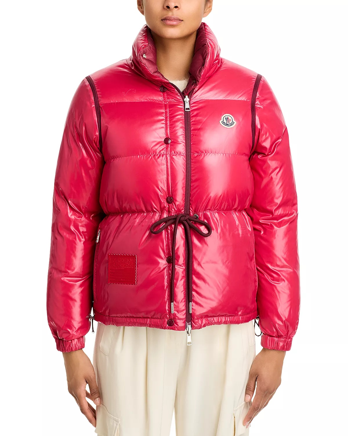 Re/Icons Verone Reversible Puffer Jacket - 5