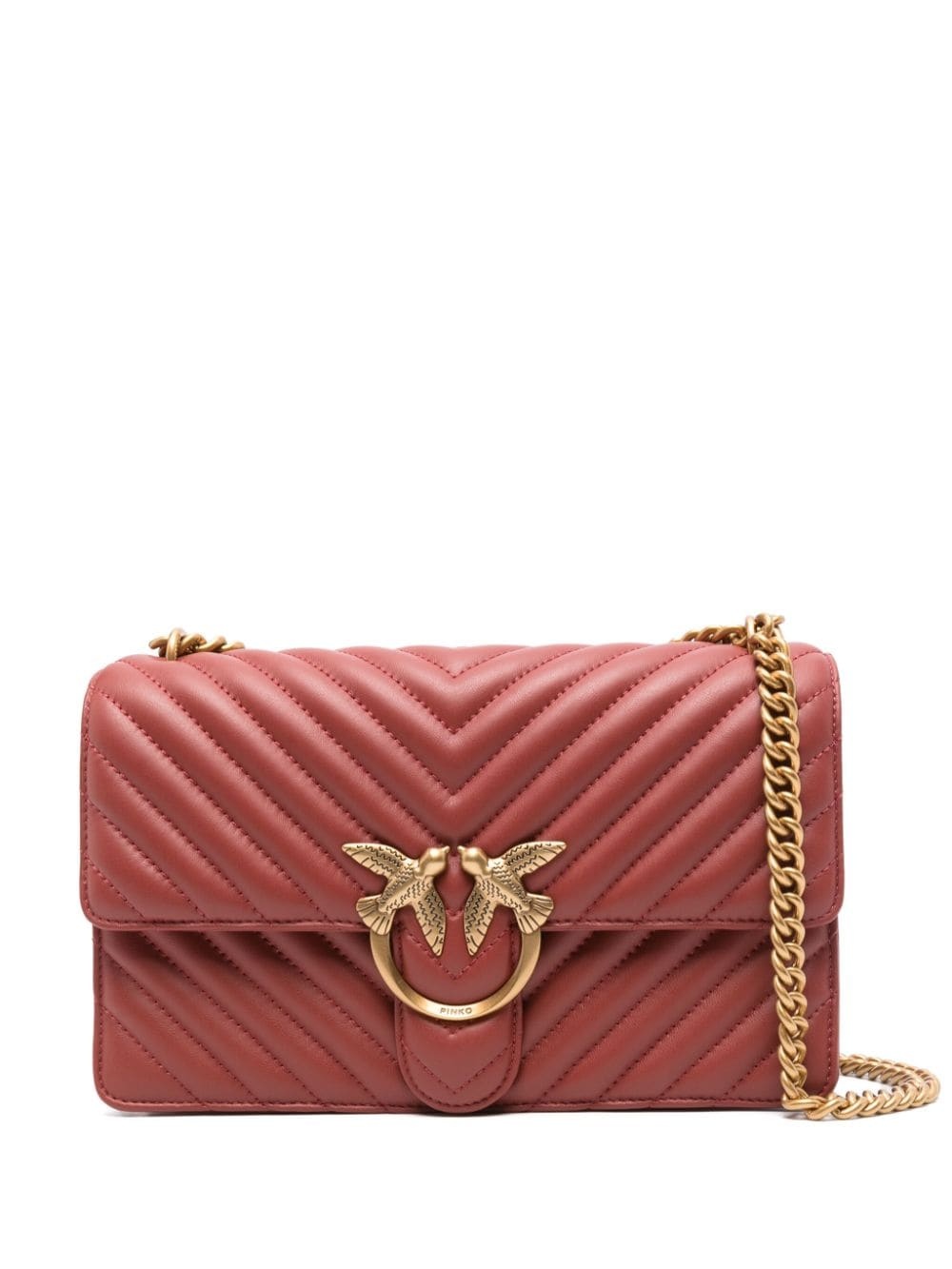 Love One Classic shoulder bag - 1