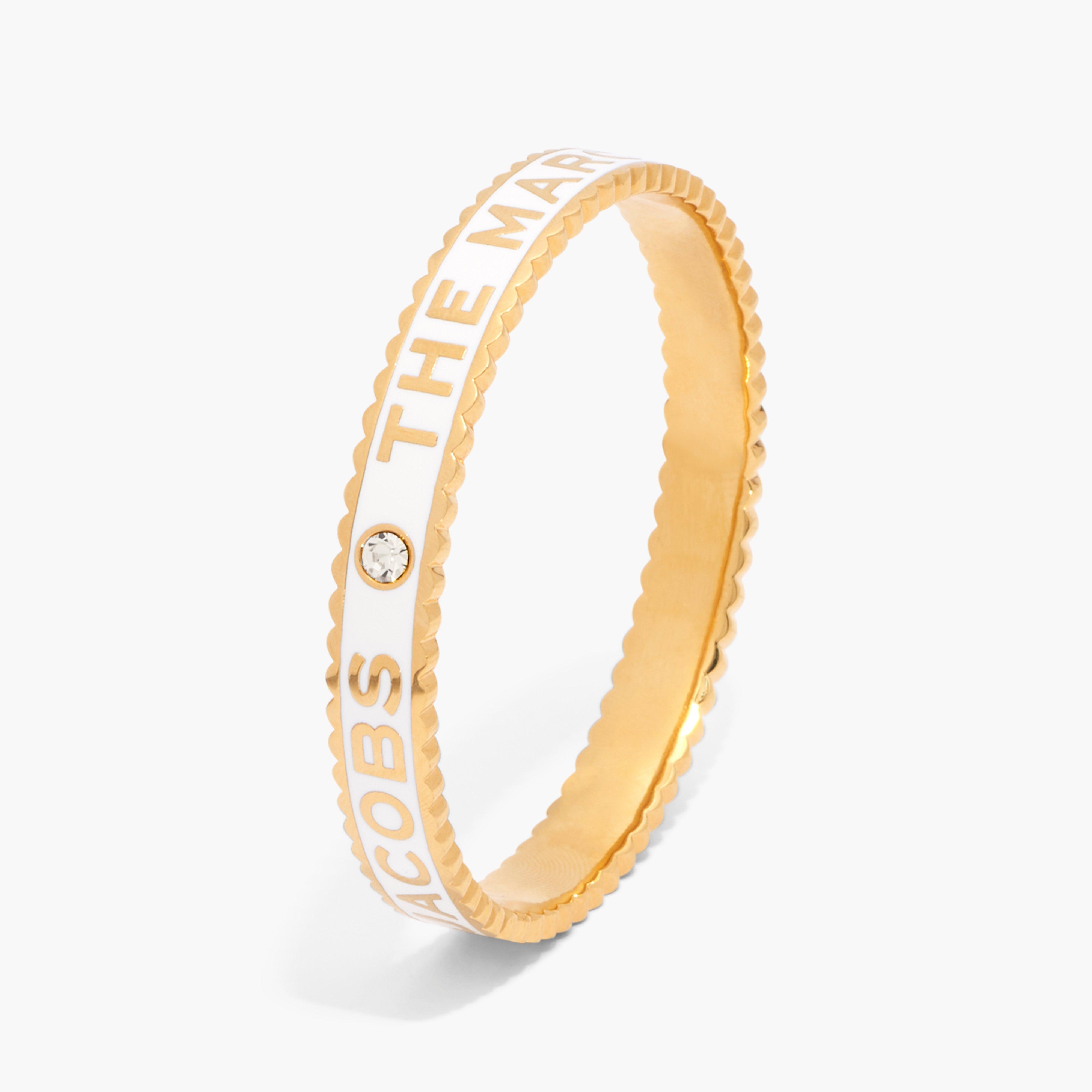 THE MEDALLION LARGE BANGLE 3