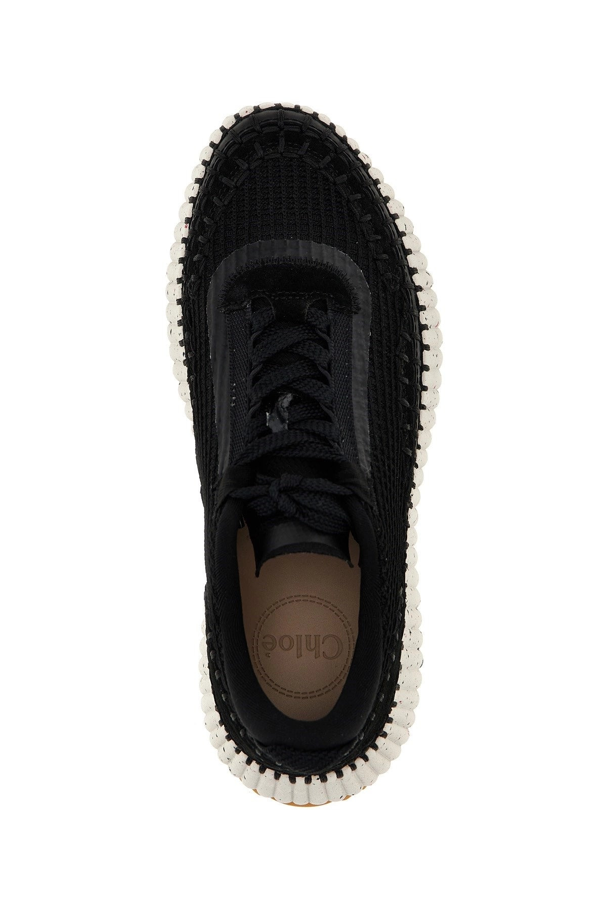 Chloé Women 'Nama' Sneakers - 4