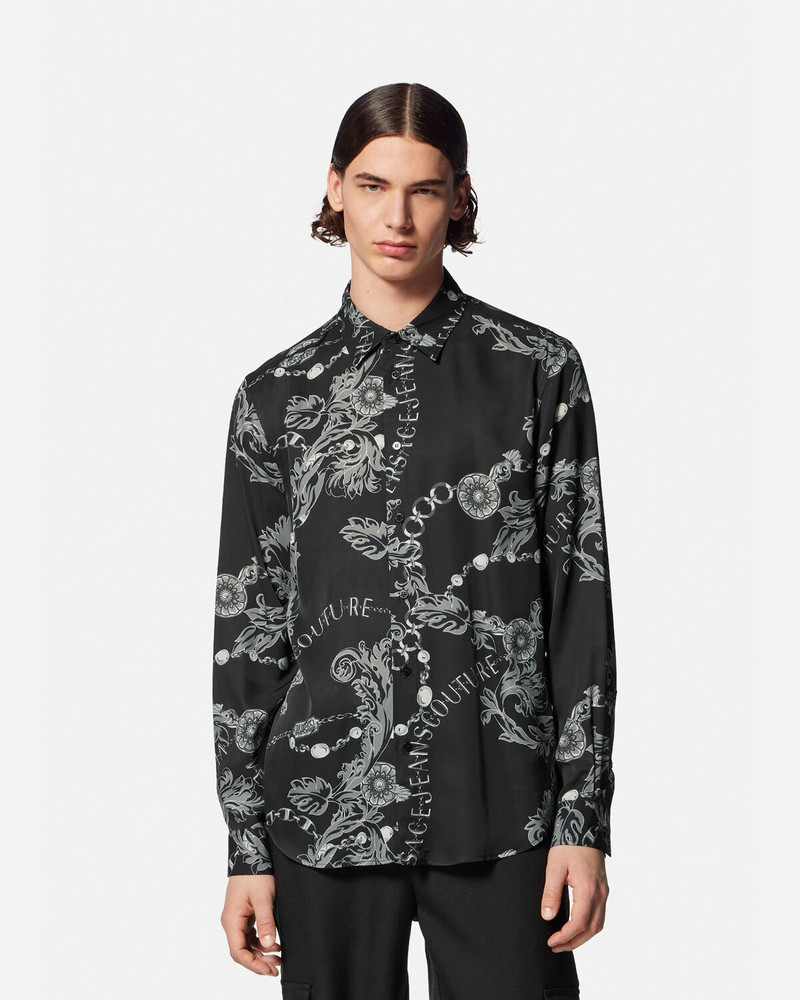 Chain Couture Shirt 3