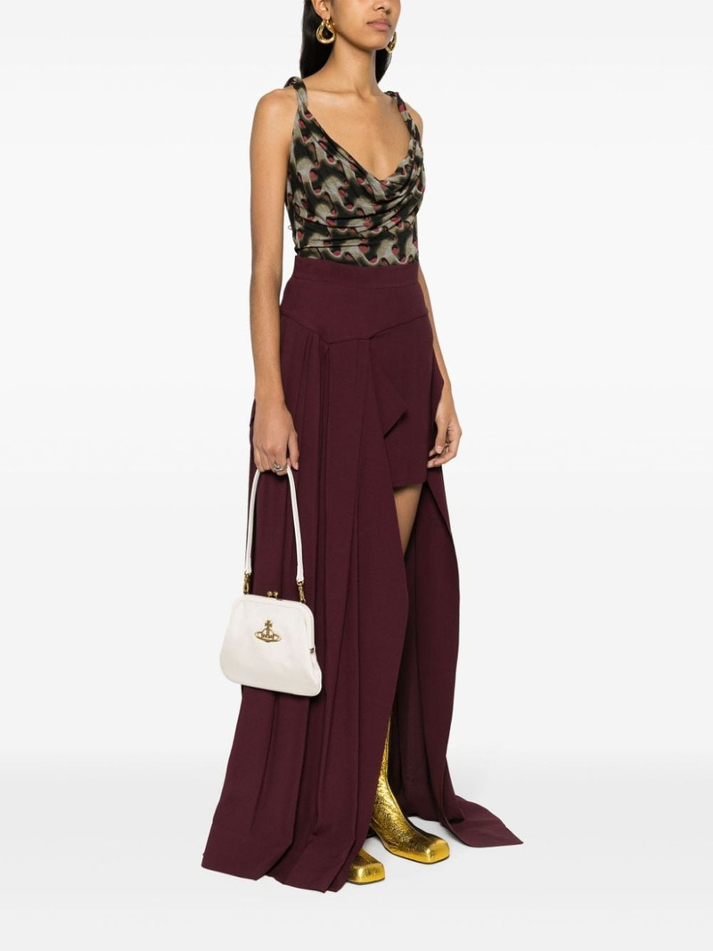 Vivienne Westwood Vivienne's clutch bag outlook