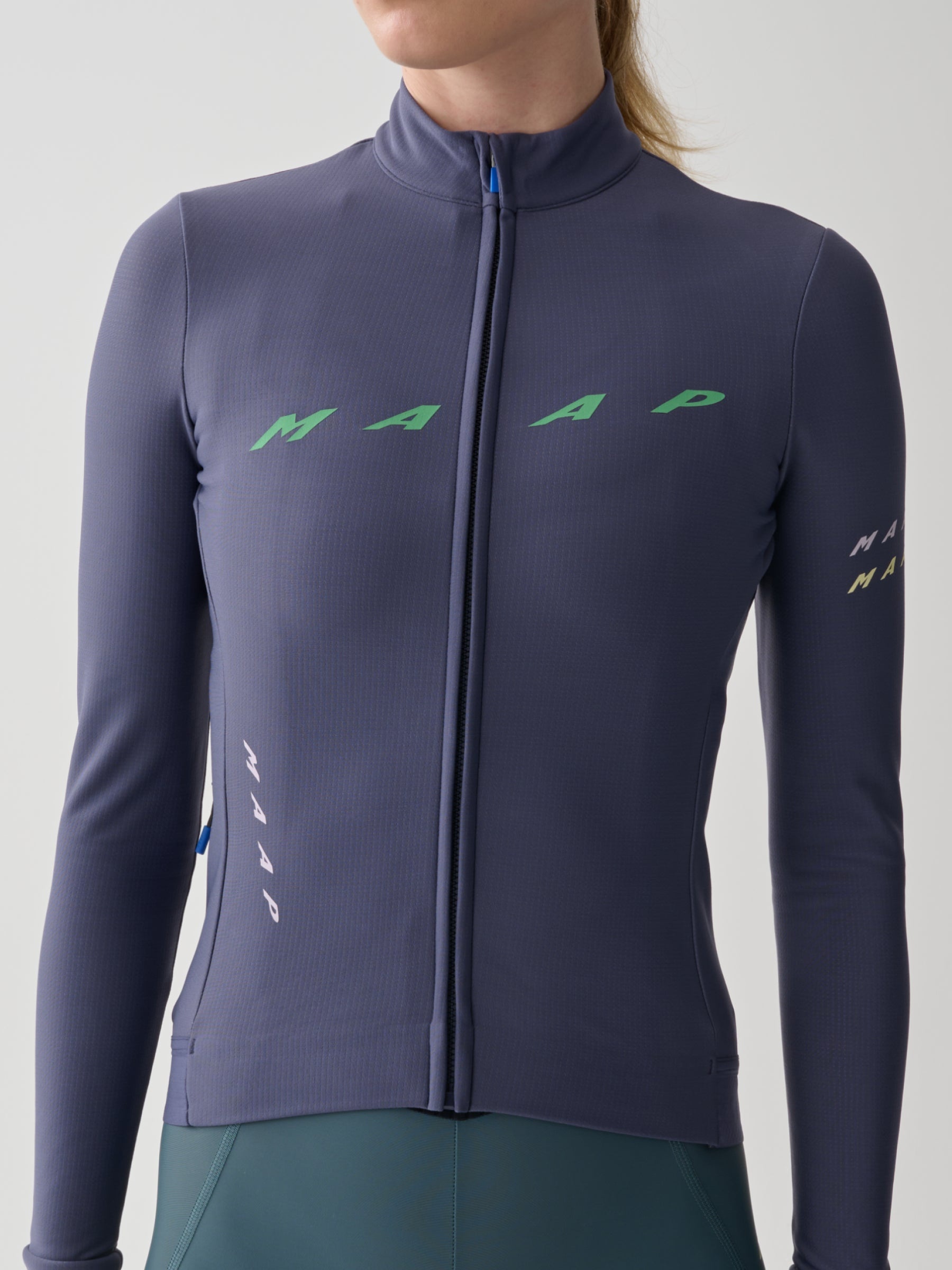 Women's Level Thermal LS Jersey 2.0 - 3