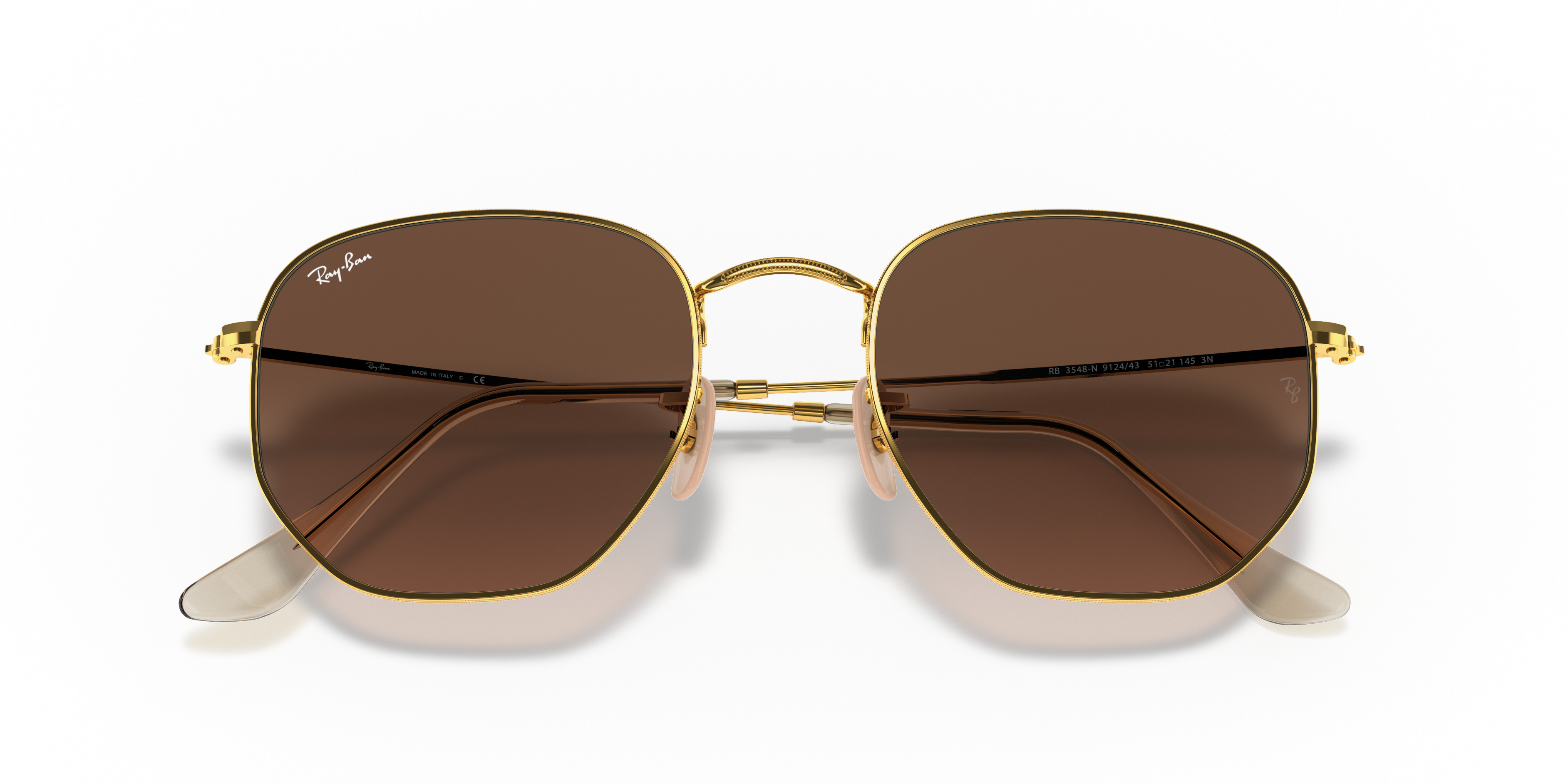 HEXAGONAL FLAT LENSES - 2