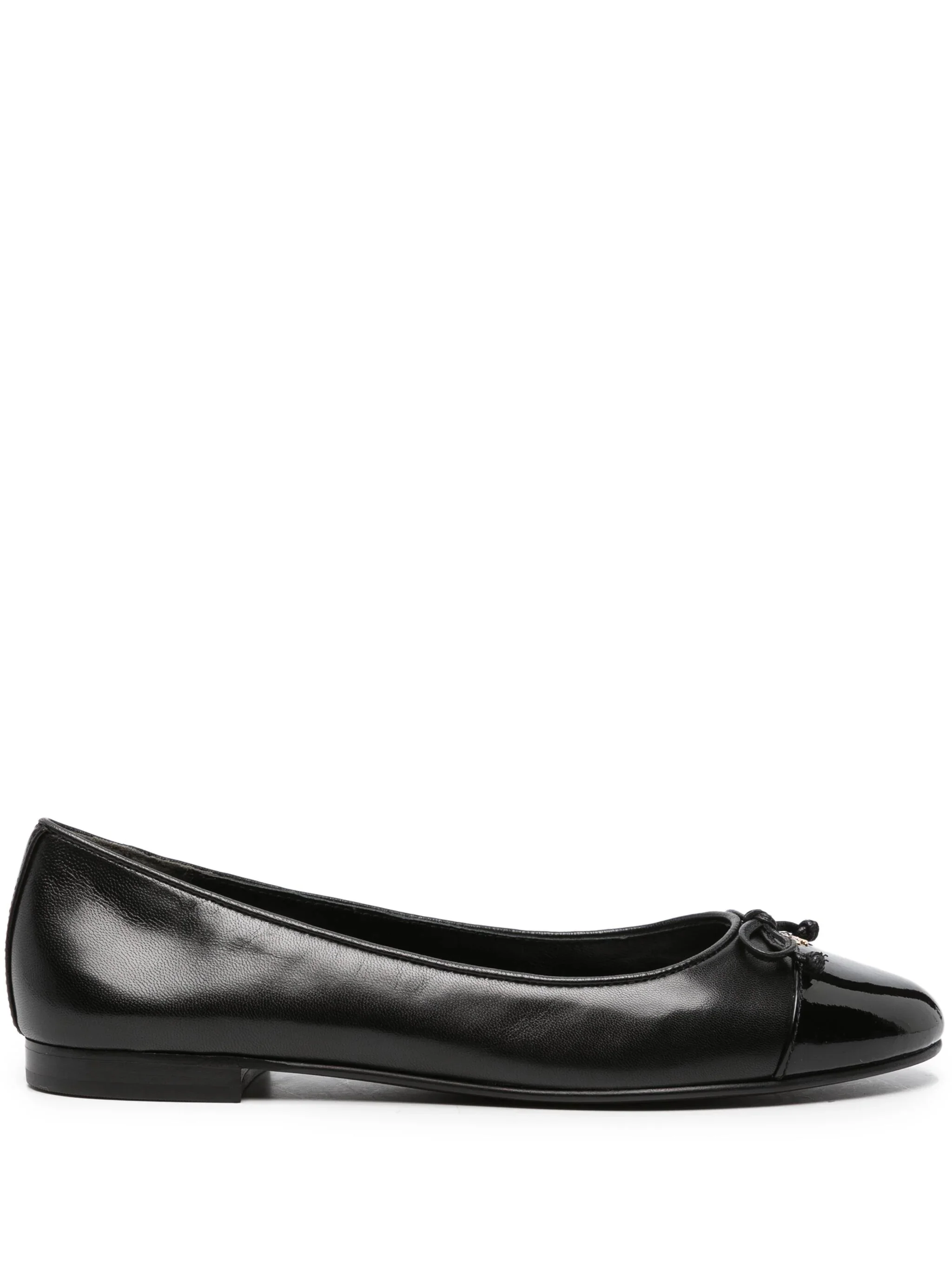 TORY BURCH Women Cap Toe Ballet - 1