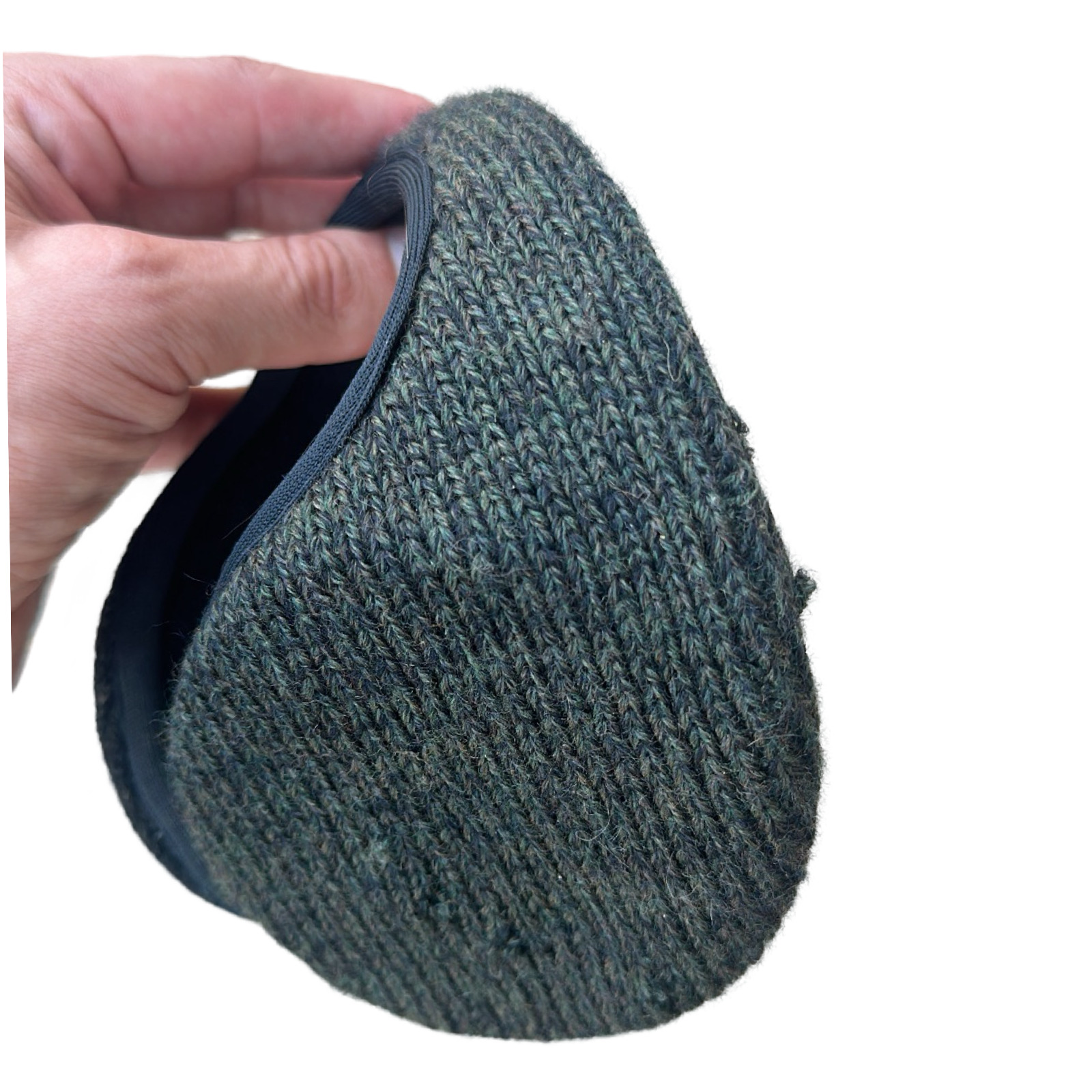 Coup de Grace - Undercover Gradient Earmuffs AW09 - 3