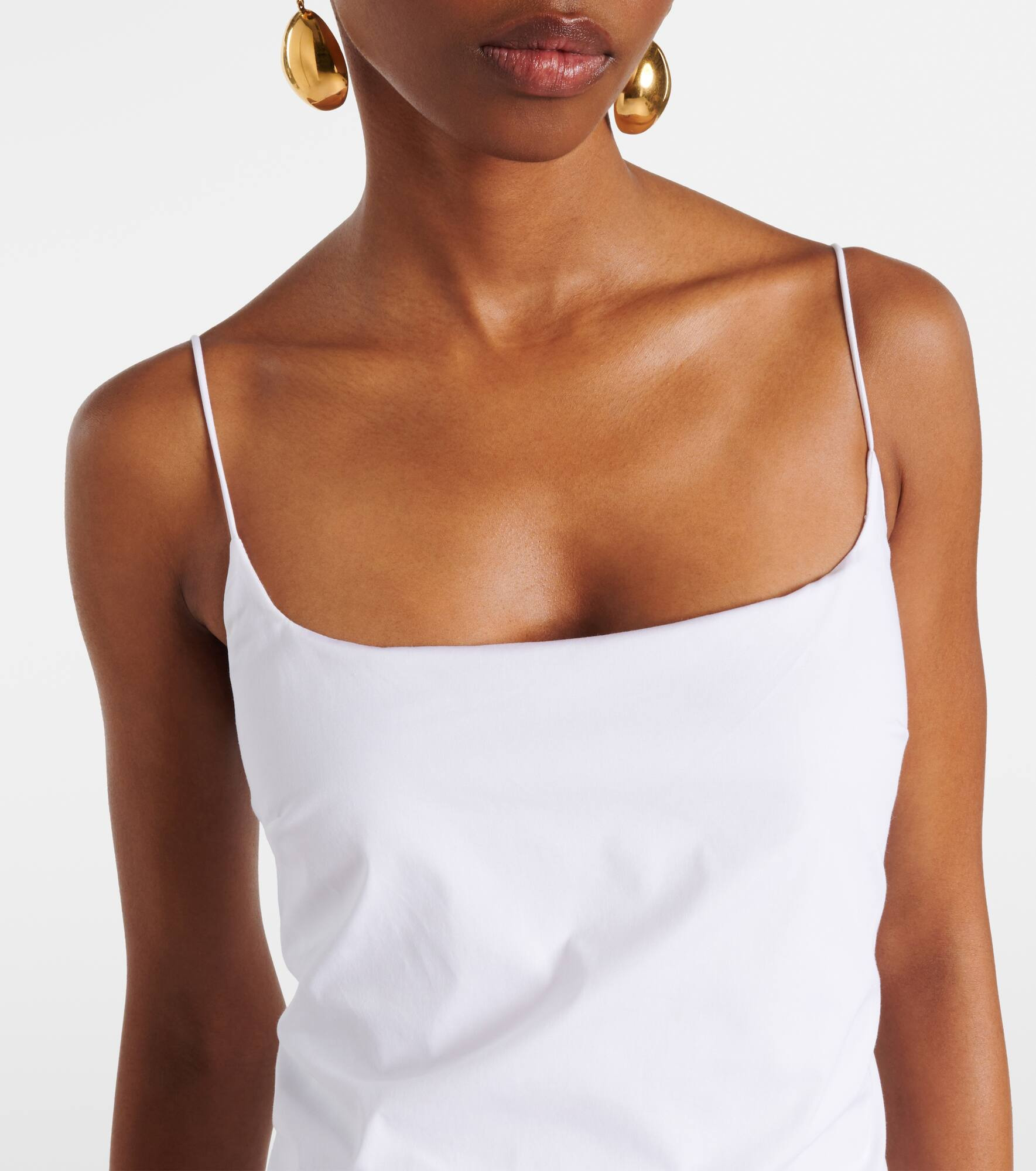 Ari cotton maxi dress - 4