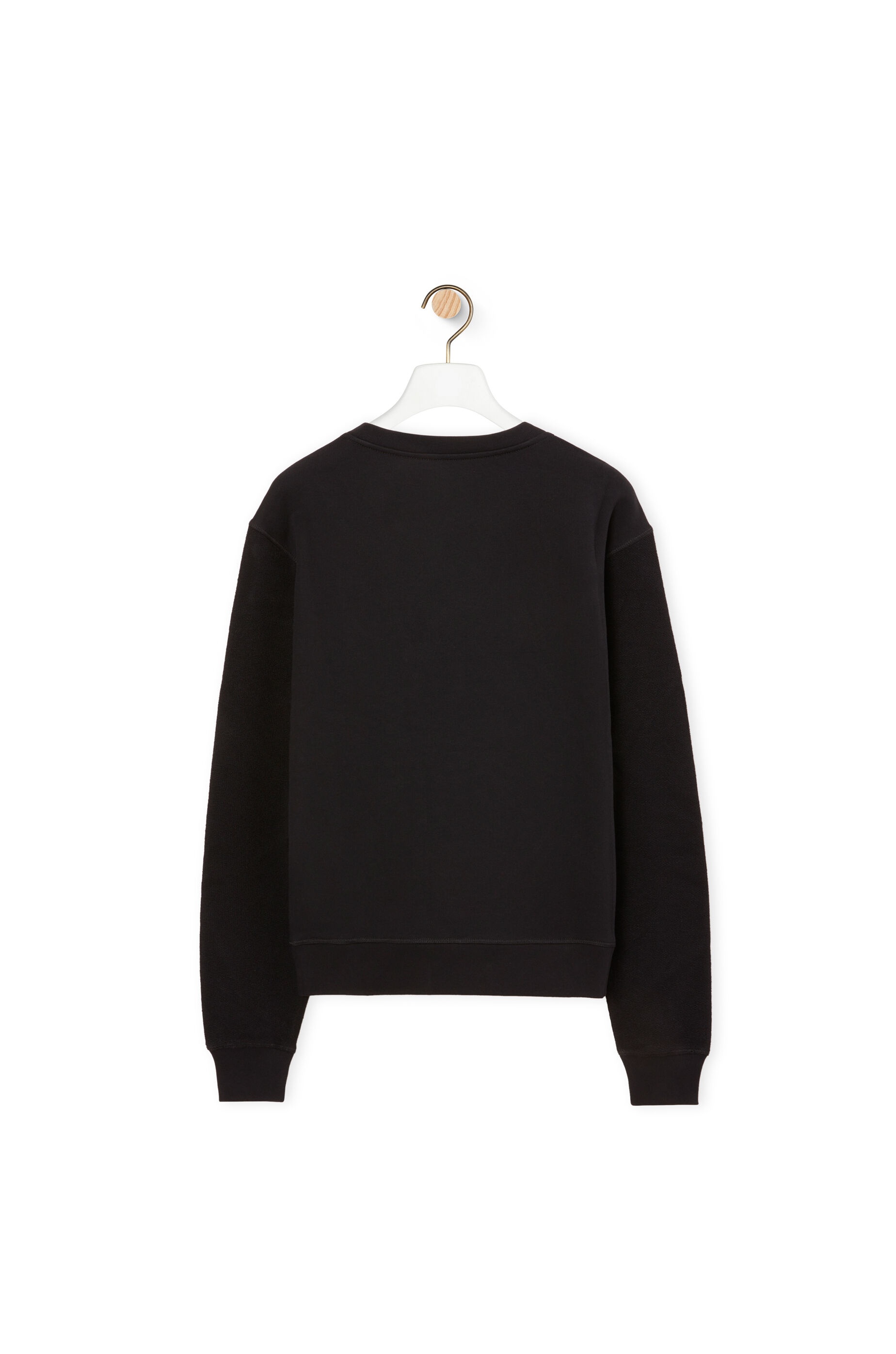 LOEWE Anagram sweatshirt in cotton - 2