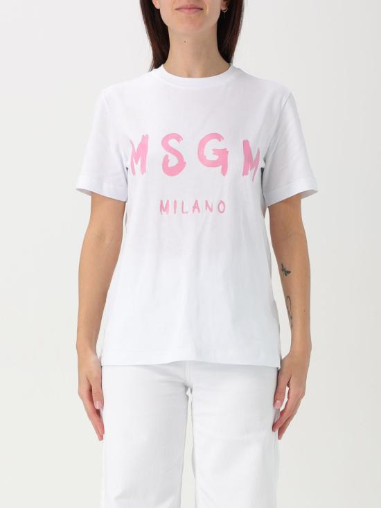 SHORT -SLEEVED T -SHIRT - 1